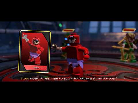 LEGO Marvel Super Heroes 2 100% walkthrough part 5:Hydra Hijinks