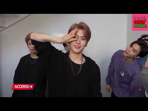 nct 127's jaehyun speaking english aka one of the sexiest things EVER