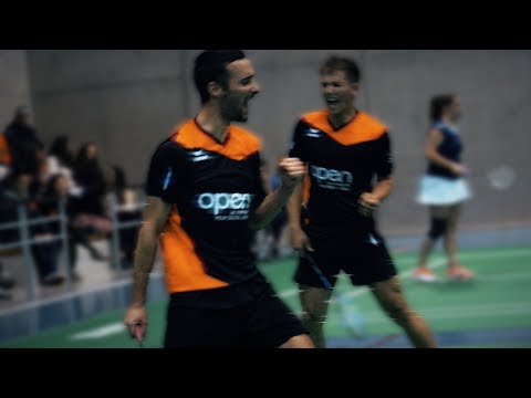 [Badminton] St. Jacques VS. Rostrenen