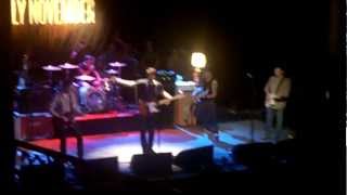 The Early November - Fluxy - Live feat Soupy from The Wonder Years