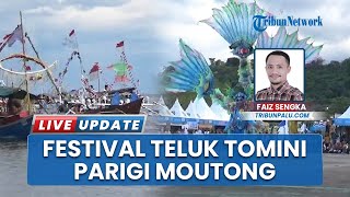 Festival Teluk Tomini 2025 Rayakan Budaya & Konservasi Laut Sulawesi: Fashion Show & Perahu Hias