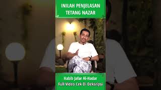 Download lagu INILAH PENJELASAN TENTANG NAZAR | HABIB JAFAR | SEMOGA BERMANFAAT!! mp3