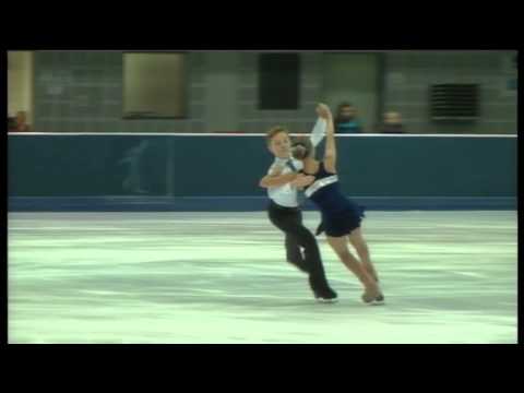 Mia JOWITT / Peter BEAUMONT GBR 10,50p