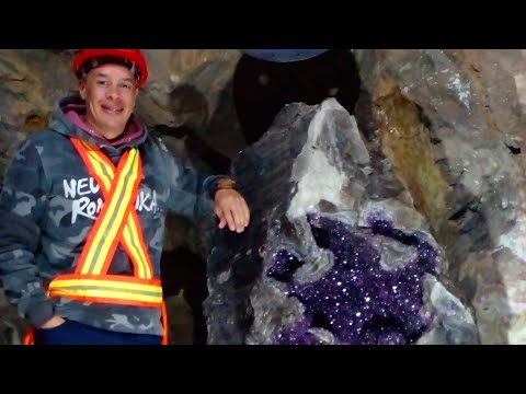 TOUR MINERO Artigas Uruguay Localidad La Bolsa