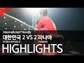 대한민국 vs 파나마 친선경기 하이라이트 2018.10.16