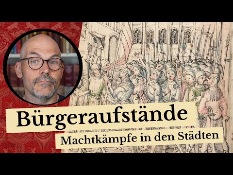 Bürgeraufstände - Machtkämpfe in den Städten