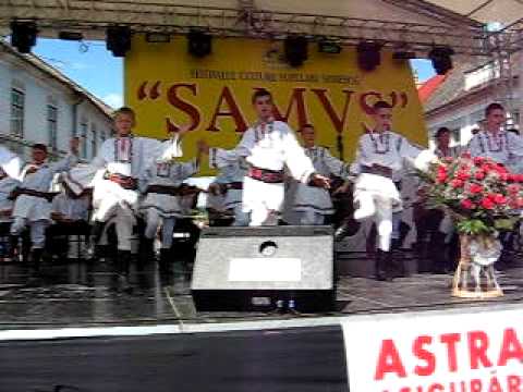 Ansamblul Somesana Dej-Fecioresc