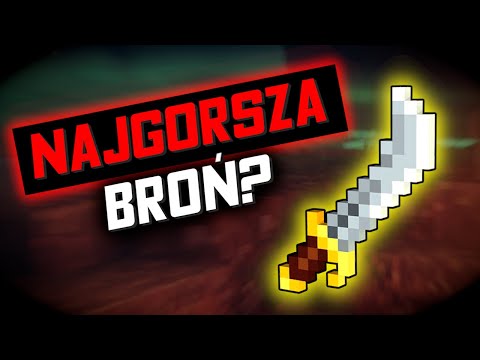 WORST WEAPON in Minecraft Dungeons?