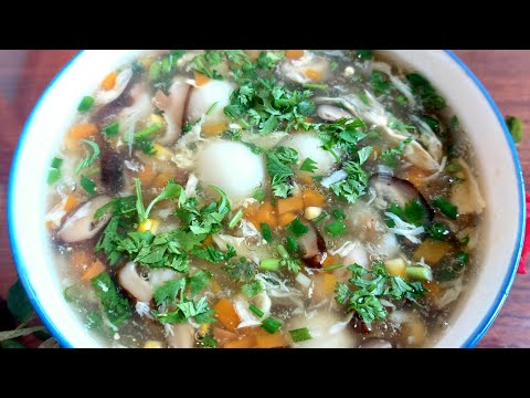 Công Thức Nấu Súp Hải Sản Chuẩn Vị Nhất | How to cook soup