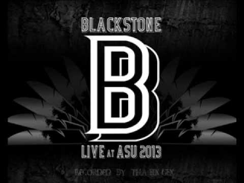 Blackstone Live @ ASU Powwow 2013