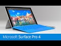 Tablet Microsoft Surface Pro 4 256GB CR3-00004