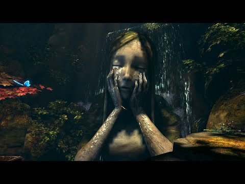 Alice: Madness Returns │ ASMR / Sleep Aid │ Vale of Tears music & ambience