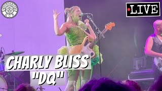 Charly Bliss "DQ" LIVE