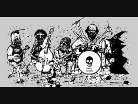 onkel Kånkel - Jag sög tomten suga pappa