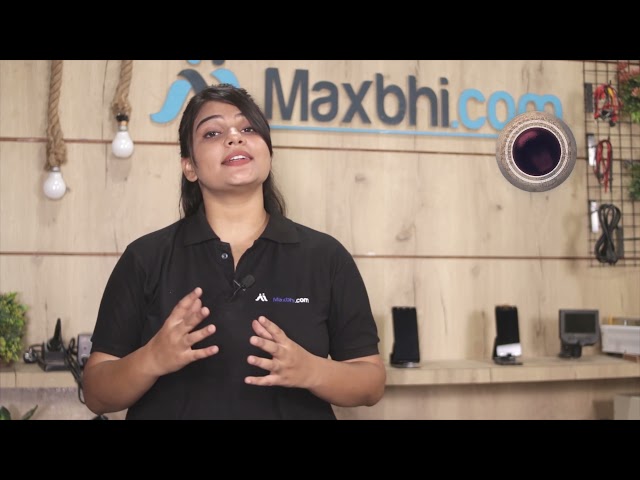 Product video thumbnail for LCD with Touch Screen for Huawei Honor 6 - Black (display glass combo folder)