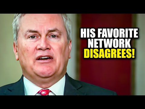 James Comer HUMILIATED When Fox Runs The Numbers