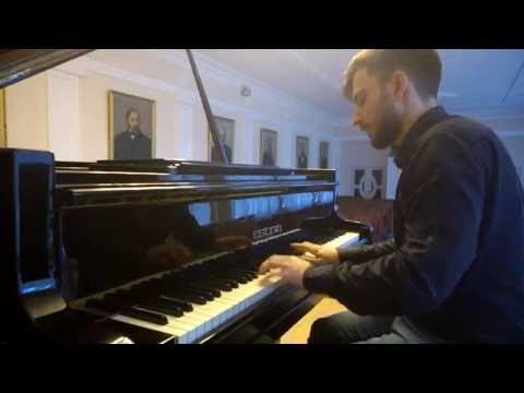 Yann Tiersen - La Valse des Monstres - Piano