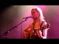 Fredrika Stahl - Song of July (11/17) - live@La ...