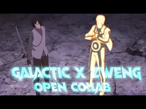 Galactic x zweng- open collab