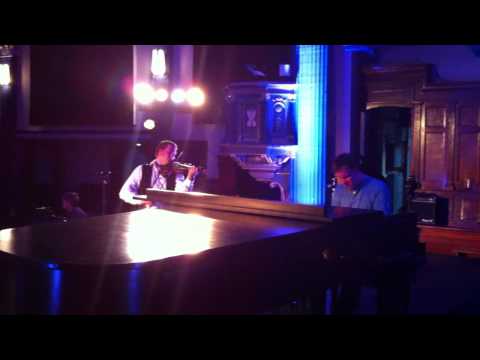 André Brunet & Jeremy Rusu - Fiddle and Piano - 