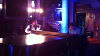 André Brunet & Jeremy Rusu - Fiddle and Piano - 