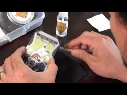 Kurt's Card Care Corner Tool