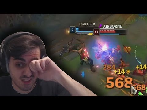 Lee sin Kick tötet eigene Teammates