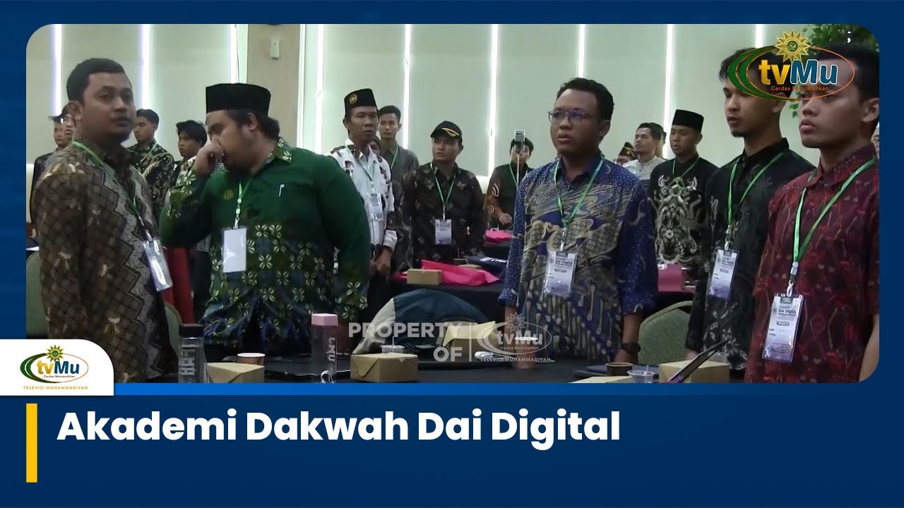 Lembaga Dakwah Komunitas Bekali Dai Muhammadiyah dengan Wawasan Digital