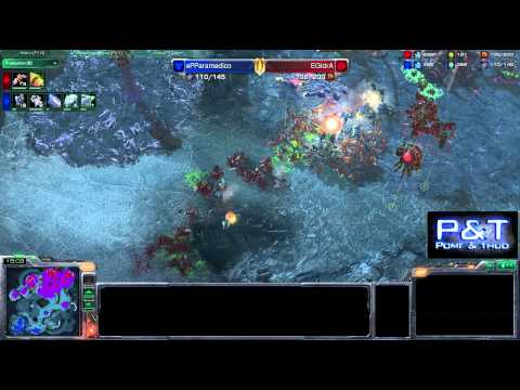 (HD364) EGIdra vs ePParamedico - ZvT - Starcraft 2 Replay [FR]