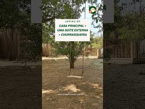🌿 CHÁCARA À VENDA EM JARINU/SP | MARACANÃ 854 m² de terreno