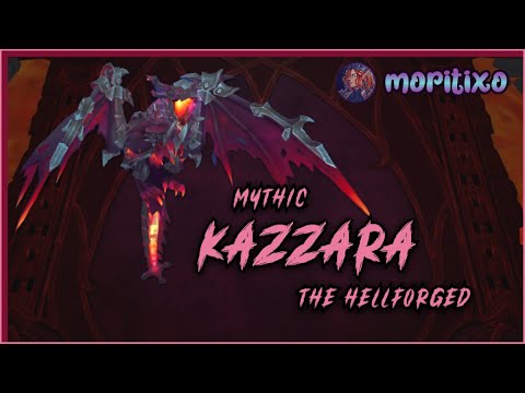 Aberrus : Mythic Kazzara the Hellforged, Windwalker PoV