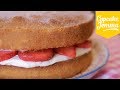 Classic Victoria Sponge Cake Recipe Cupcake Jemma