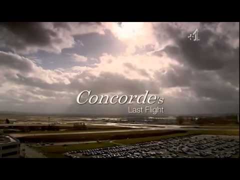 Concorde’s Last Flight