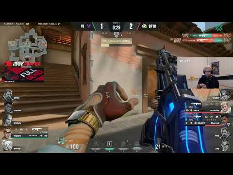 TSM ends scrim against Sentinels after zombs got a 4 k with an op