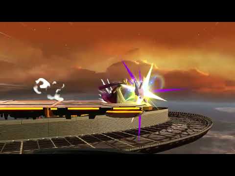 [No Distractions] Zelda vs. Pikachu