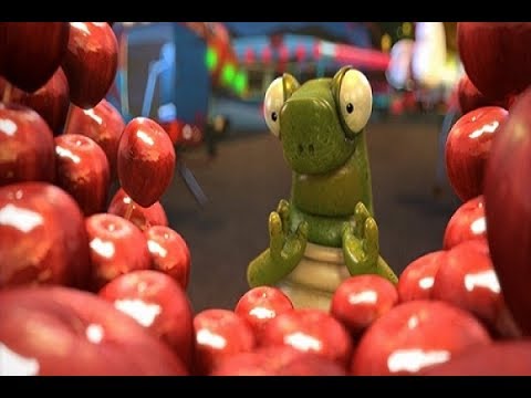 Animation Movies 2017 Full Movies English 3D animated short fillm | Michael The Turtle