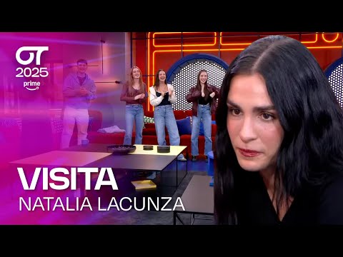 VISITA de NATALIA LACUNZA | OT 2025
