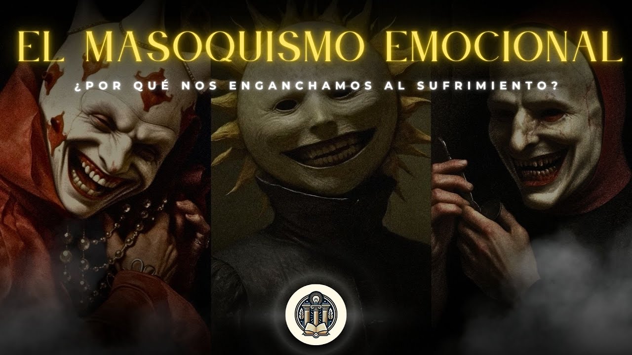 La Paradoja del Masoquismo Emocional: La Verdad Oculta que Nadie Quiere Admitir