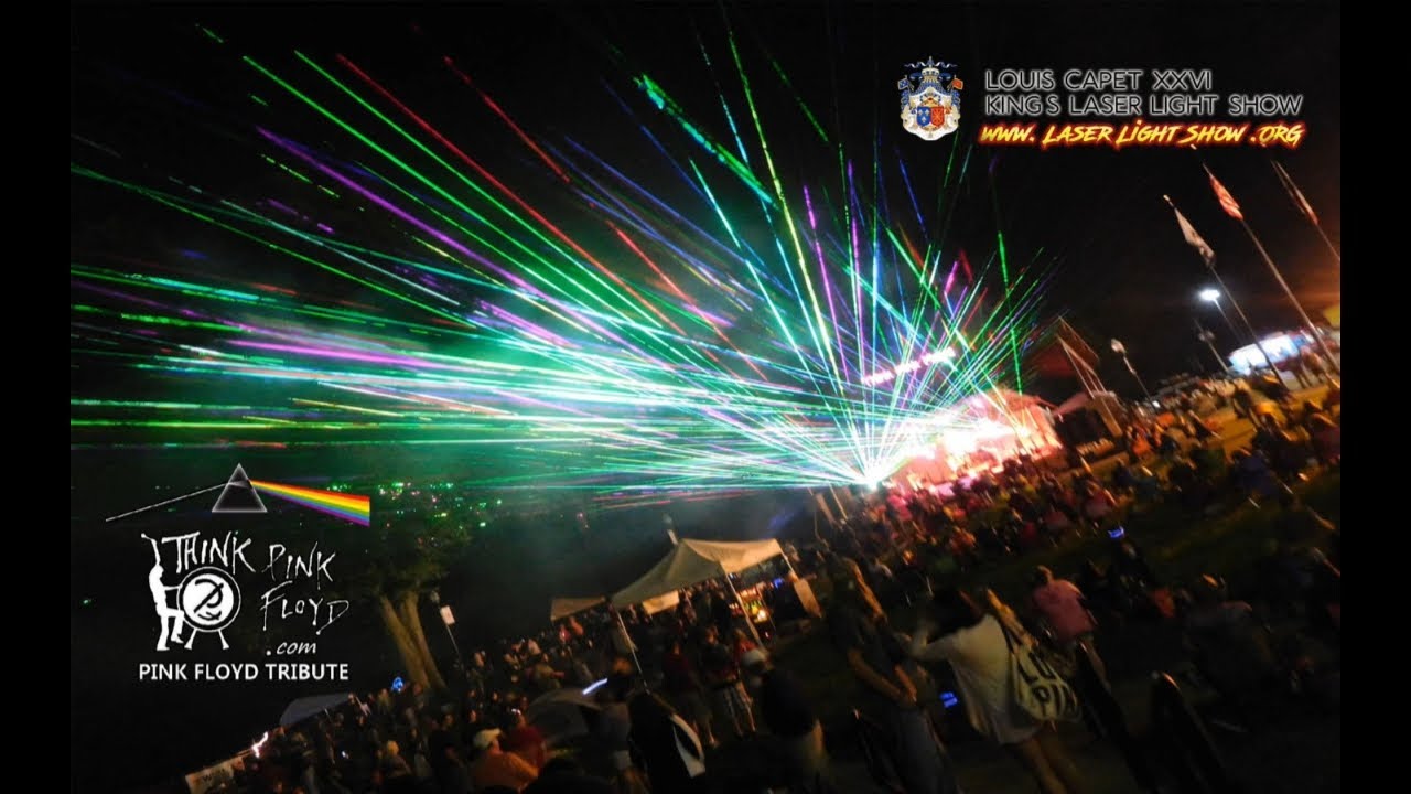 Promotional video thumbnail 5 for Louis Capet XXVI Laser Light Shows
