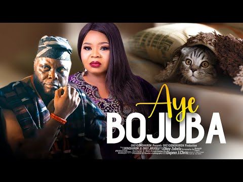 AYE ABOJUBA - A Nigerian Yoruba Movie Starring Dele Odule | Bimbo Oshin