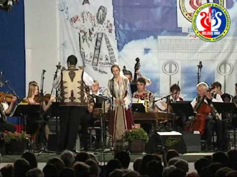Festivalul de Folclor si Muzica Romaneasca din Voivodina Andrea Mitovschi Varset
