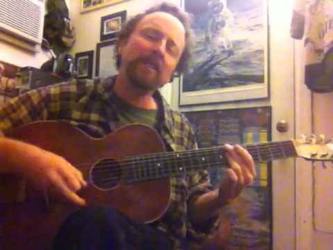 Shes No Lady - Lyle Lovett cover