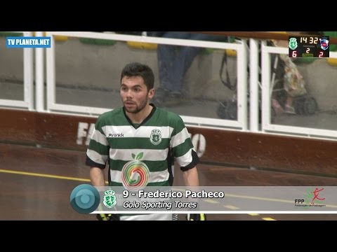 'Manita' de Frederico Pacheco - Sporting Clube de Torres