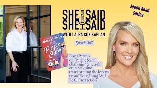 Dana Perino on Purple State, Creative Vulnerability, Values Alignment & The Power of Listening