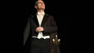 Willkommen - gesungen von Jens Franke - nach dem Musical Cabaret - Klavier: Stephanie Martin - Live