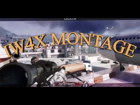 IW4X MONTAGE (Paky - Boogeyman Loyalty Means Everything RMX)