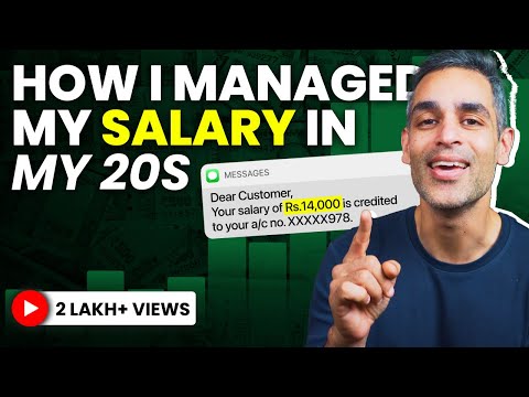 My First Salary Mistakes: What NOT to Do With Your Money! | Ankur Warikoo Hindi