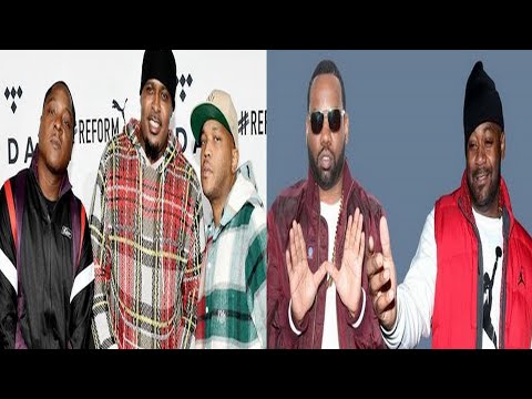 The Lox x Raekwon And Ghostface Killah - Wu Block (Prod. RZA) (Classic Audio) (CC)