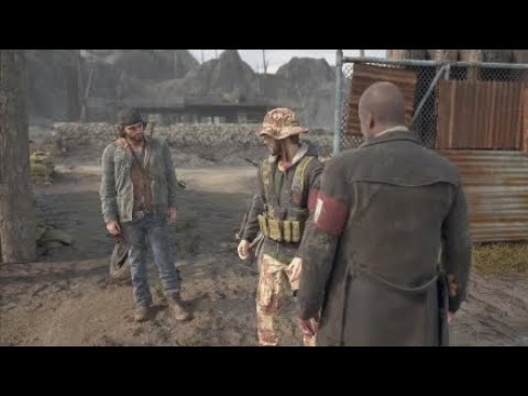 Days Gone gameplay walkthrough part 28