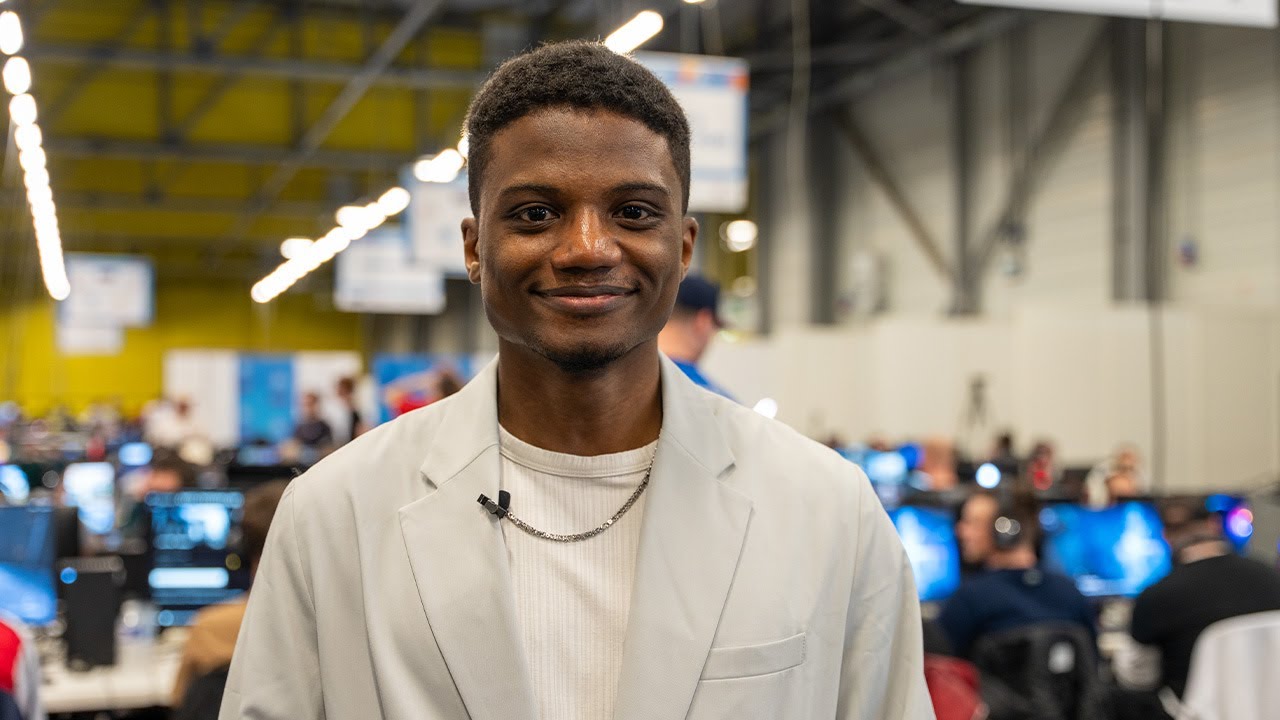 Gamers Assembly 2024 - Kaël, ambassadeur de la GA